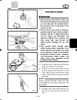 Preview for 47 page of Yamaha T-50C Owner'S Manual