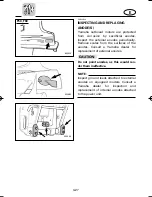 Preview for 86 page of Yamaha T-50C Owner'S Manual