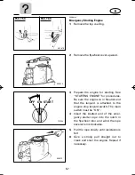 Preview for 100 page of Yamaha T-50C Owner'S Manual