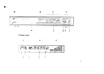 Предварительный просмотр 5 страницы Yamaha T-60 Owner'S Manual