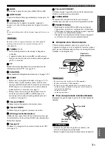 Предварительный просмотр 25 страницы Yamaha T-D500 Owner'S Manual