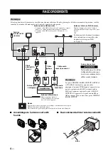 Предварительный просмотр 26 страницы Yamaha T-D500 Owner'S Manual