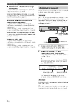 Предварительный просмотр 28 страницы Yamaha T-D500 Owner'S Manual