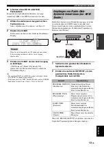 Предварительный просмотр 55 страницы Yamaha T-D500 Owner'S Manual