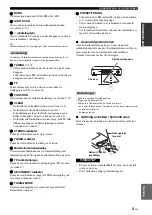 Предварительный просмотр 65 страницы Yamaha T-D500 Owner'S Manual