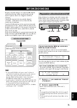 Предварительный просмотр 87 страницы Yamaha T-D500 Owner'S Manual