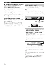 Предварительный просмотр 108 страницы Yamaha T-D500 Owner'S Manual