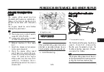 Preview for 48 page of Yamaha T115SE 2019 Owner'S Manual