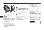 Preview for 67 page of Yamaha T115SE 2019 Owner'S Manual