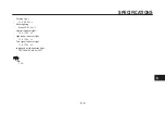 Preview for 76 page of Yamaha T115SE 2019 Owner'S Manual