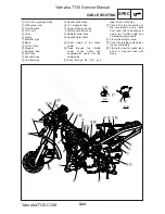 Предварительный просмотр 46 страницы Yamaha T135S Service Manual