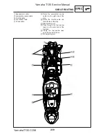 Предварительный просмотр 52 страницы Yamaha T135S Service Manual