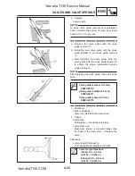 Предварительный просмотр 141 страницы Yamaha T135S Service Manual