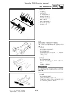 Предварительный просмотр 194 страницы Yamaha T135S Service Manual