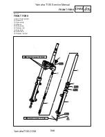 Предварительный просмотр 260 страницы Yamaha T135S Service Manual