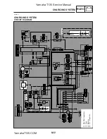 Предварительный просмотр 314 страницы Yamaha T135S Service Manual