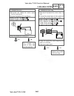 Предварительный просмотр 334 страницы Yamaha T135S Service Manual