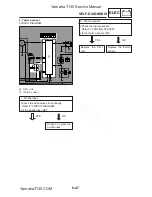 Предварительный просмотр 339 страницы Yamaha T135S Service Manual