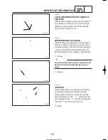 Preview for 15 page of Yamaha T135SE Service Manual