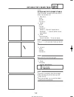 Preview for 16 page of Yamaha T135SE Service Manual