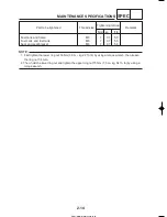 Preview for 36 page of Yamaha T135SE Service Manual