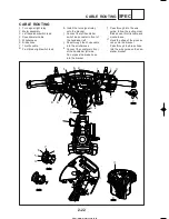 Preview for 44 page of Yamaha T135SE Service Manual