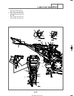 Preview for 49 page of Yamaha T135SE Service Manual