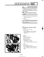 Preview for 78 page of Yamaha T135SE Service Manual