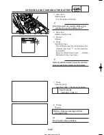 Preview for 97 page of Yamaha T135SE Service Manual