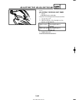 Preview for 102 page of Yamaha T135SE Service Manual