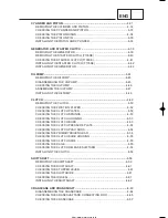 Preview for 104 page of Yamaha T135SE Service Manual