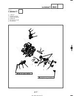 Preview for 123 page of Yamaha T135SE Service Manual