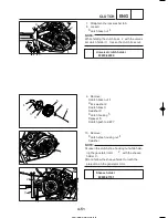 Preview for 167 page of Yamaha T135SE Service Manual