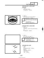 Preview for 171 page of Yamaha T135SE Service Manual