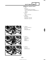 Preview for 175 page of Yamaha T135SE Service Manual