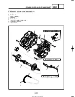 Preview for 179 page of Yamaha T135SE Service Manual