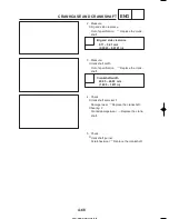 Preview for 182 page of Yamaha T135SE Service Manual