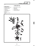 Preview for 213 page of Yamaha T135SE Service Manual