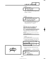 Preview for 223 page of Yamaha T135SE Service Manual