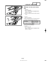 Preview for 225 page of Yamaha T135SE Service Manual