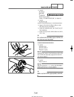 Preview for 273 page of Yamaha T135SE Service Manual