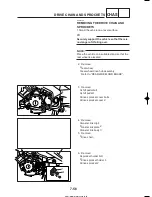 Preview for 286 page of Yamaha T135SE Service Manual