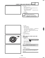 Preview for 288 page of Yamaha T135SE Service Manual