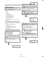 Preview for 303 page of Yamaha T135SE Service Manual