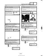 Preview for 305 page of Yamaha T135SE Service Manual