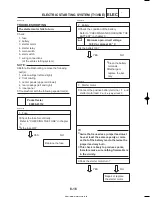 Preview for 308 page of Yamaha T135SE Service Manual