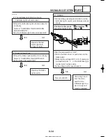 Preview for 326 page of Yamaha T135SE Service Manual