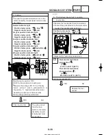 Preview for 330 page of Yamaha T135SE Service Manual