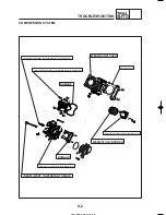 Preview for 344 page of Yamaha T135SE Service Manual