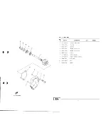 Preview for 6 page of Yamaha T2125 Parts List